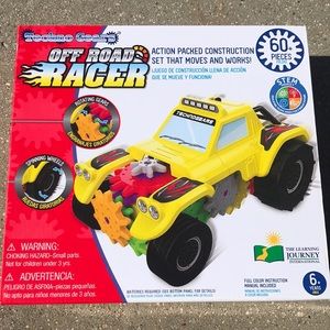 Techno Gears off road racer